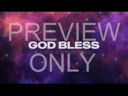 INTERSTELLAR GOD BLESS