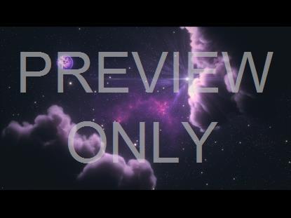 INTERSTELLAR PURPLE CLOUDS