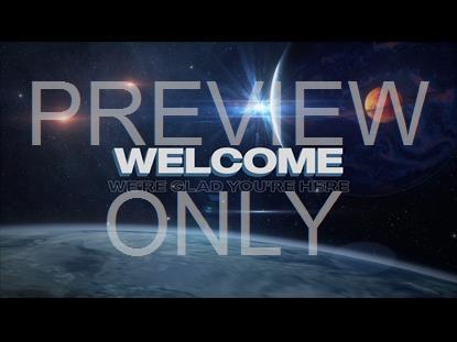 INTERSTELLAR WELCOME