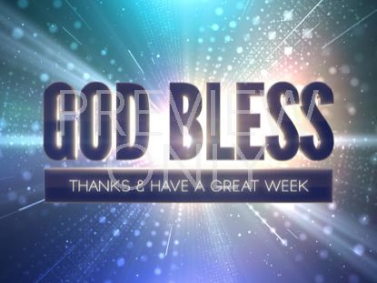 KALEIDOSCOPIC PARTICLES GOD BLESS