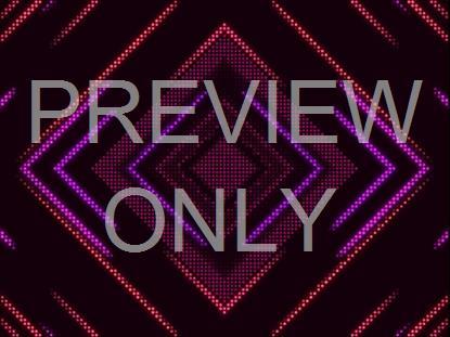 LED WALL PURPLE PINK