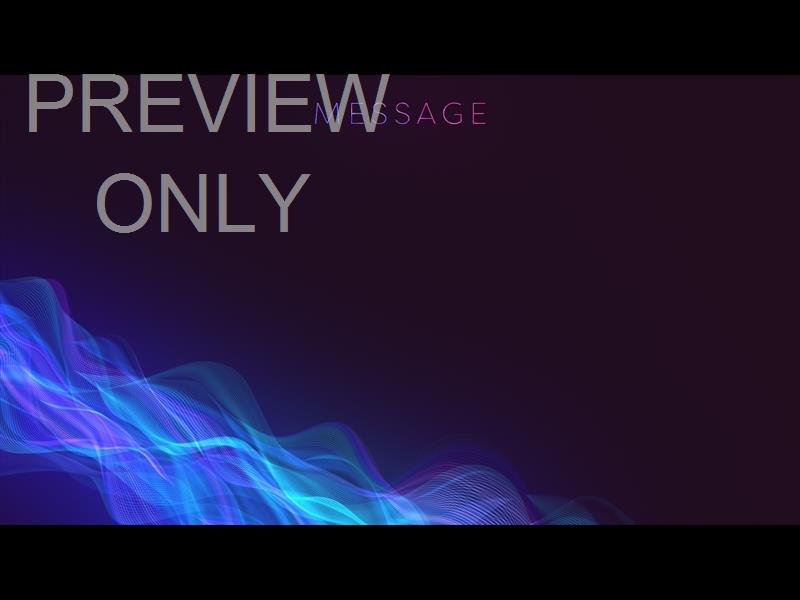 LIGHTWAVE MESSAGE STILL