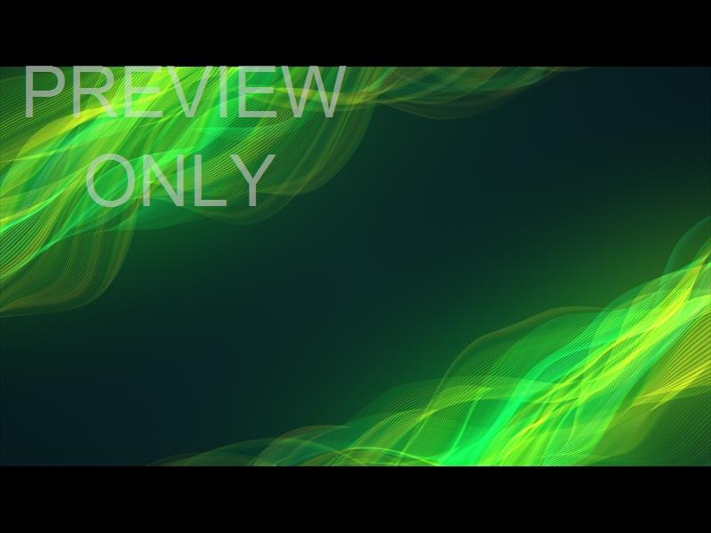 LIGHTWAVE NEON GREEN STILL