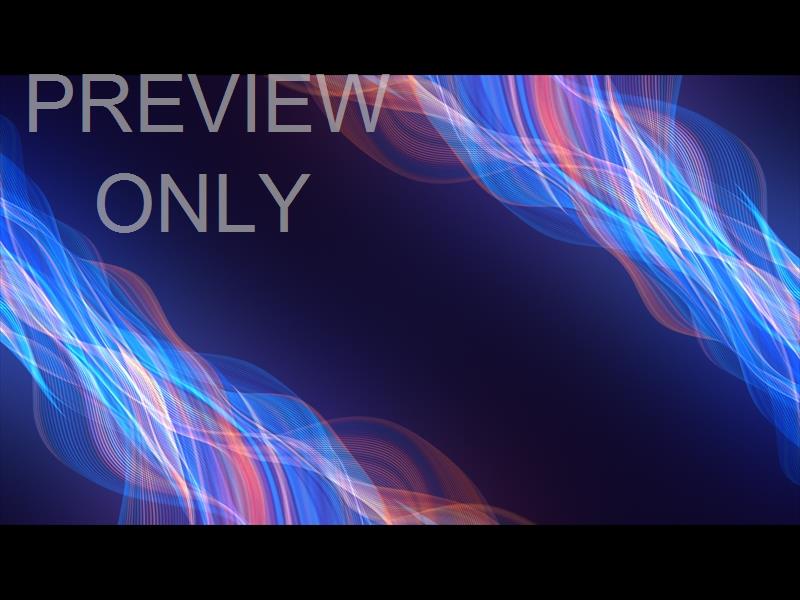 LIGHTWAVE TEAL ORANGE STILL