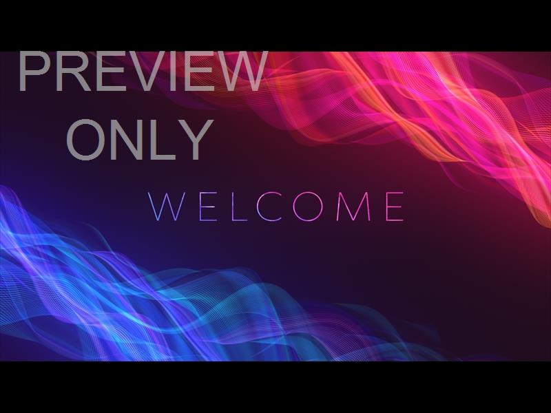 LIGHTWAVE WELCOME STILL