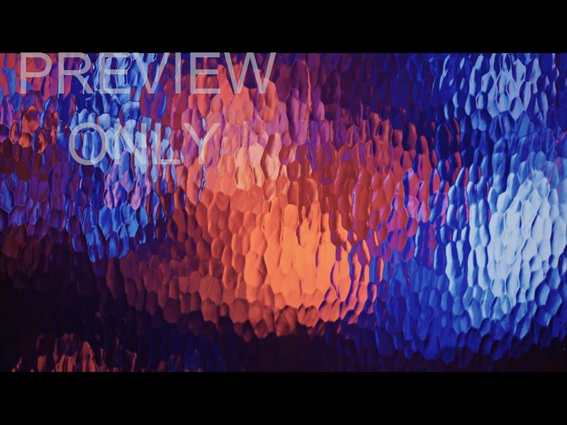 LUCENT TEAL ORANGE STILL