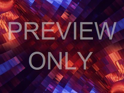 MIRROR BALL COLORFUL REFLECTED