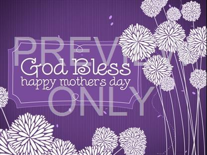 MOTHERS DAY ART PINK