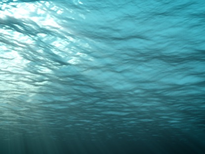 ocean waves underwater blue still motion worship worshiphouse media ocean powerpoint background