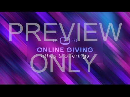 ONLINE STREAMING OFFERING