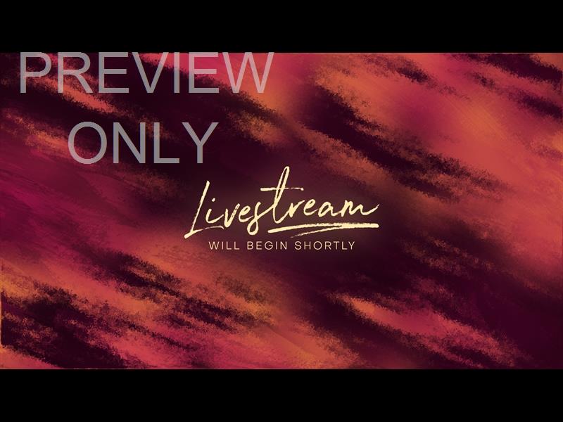 PAINT CANVAS LIVESTREAM STILL