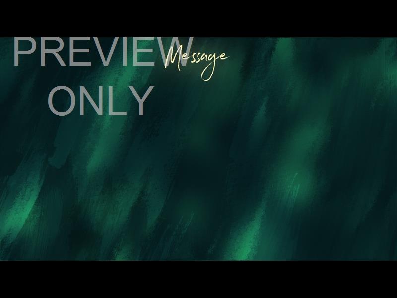 PAINT CANVAS MESSAGE STILL