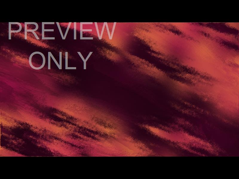 PAINT CANVAS PINK ORANGE STILL