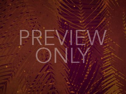 PALM SUNDAY WATERCOLORS ORANGE SLOW