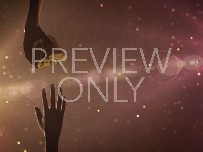 PARTICLE GLOW FEEDING HUNGRY