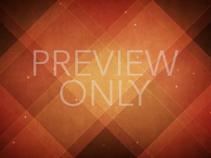 PLAID PATTERNS ORANGE BIG