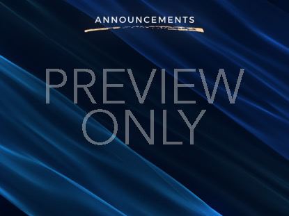 SILKEN ANNOUNCEMENTS