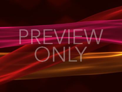 SILKEN RED ORANGE PINK