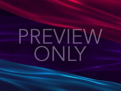 SILKEN RED PURPLE BLUE