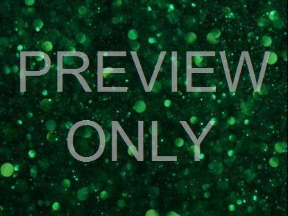 SNOWGLOBE EMERALD DUST