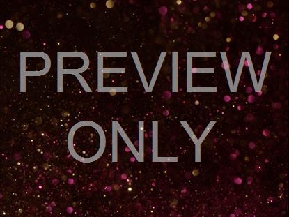 SNOWGLOBE GOLD PINK DUST