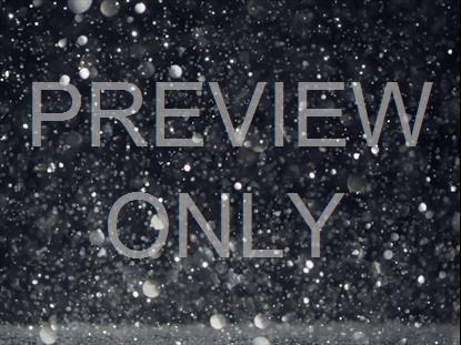 SNOWGLOBE ICE FALLS LANDSCAPE