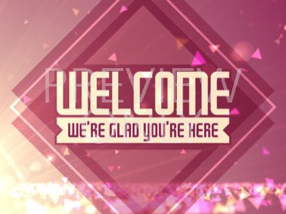 SPRING SHAPES WELCOME