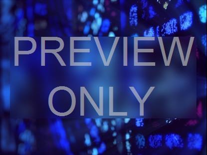 STAINED GLASS COOL RAYS BLUR