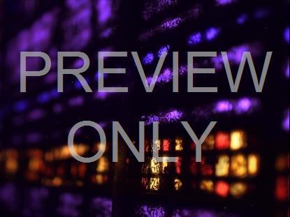 STAINED GLASS SHIFTING FOCUS