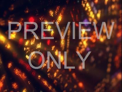 STAINED GLASS WARM RAYS