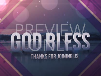 SUMMER WAVES GOD BLESS