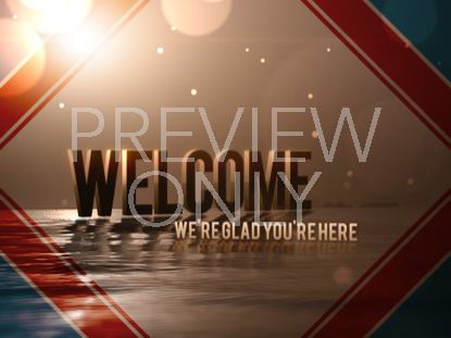 SUMMER WAVES WELCOME