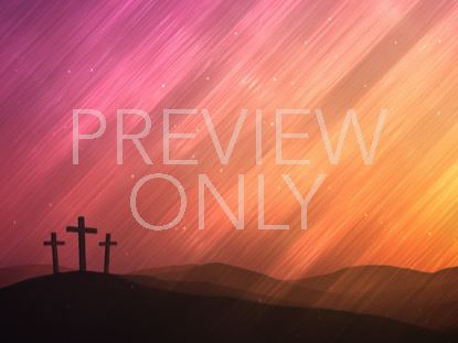 VIVID FIBERS CALVARY SUNRISE