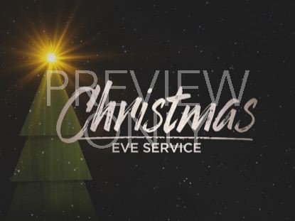 WINTER LIGHT CHRISTMAS EVE