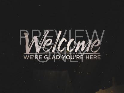 WINTER LIGHT WELCOME