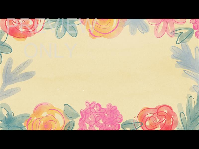 CLASSIC FLORAL STILL