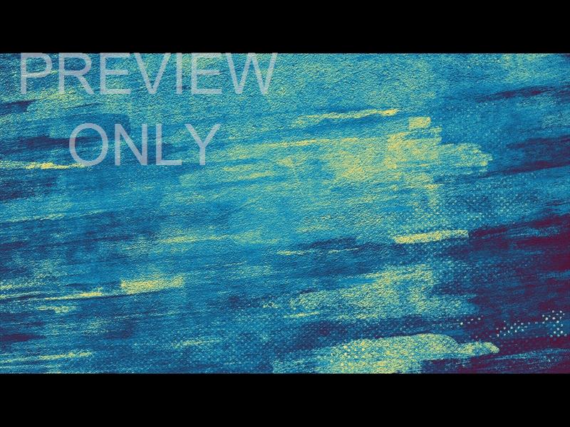 EASTER BRUSH FRESH BLUE STILL