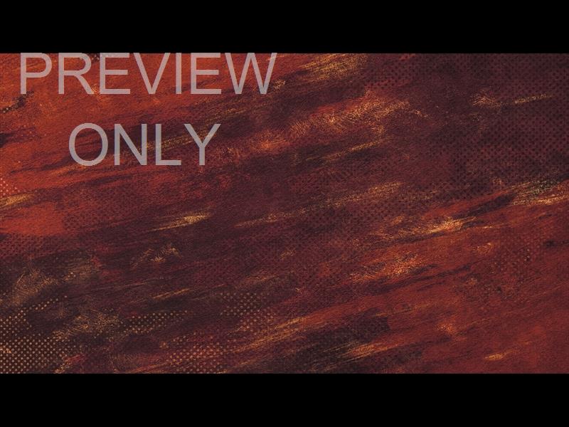 EASTER BRUSH BURGUNDY BACK