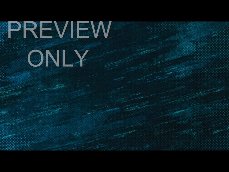 EASTER BRUSH DARK BLUE BACK