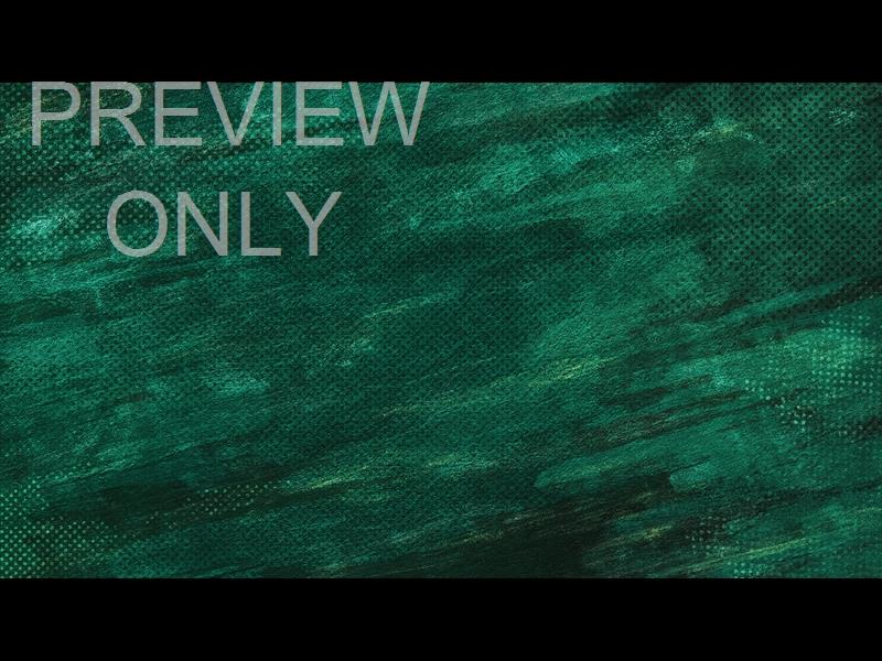 EASTER BRUSH EMERALD BACK