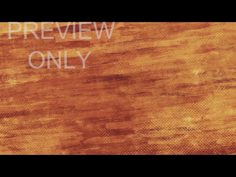 EASTER BRUSH ORANGE BACK