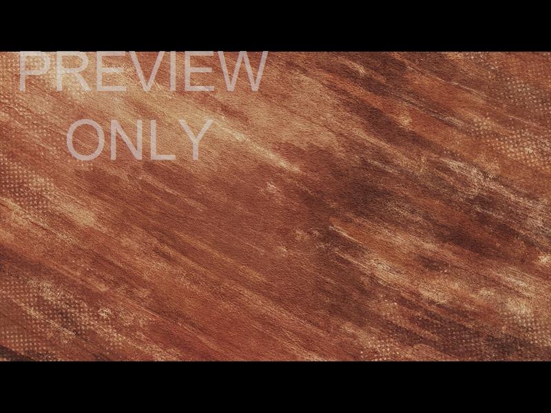 EASTER BRUSH TERRACOTTA BACK