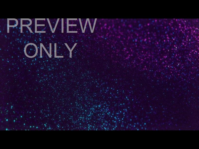 GLITTER ECHOES AZURE AND VIOLET