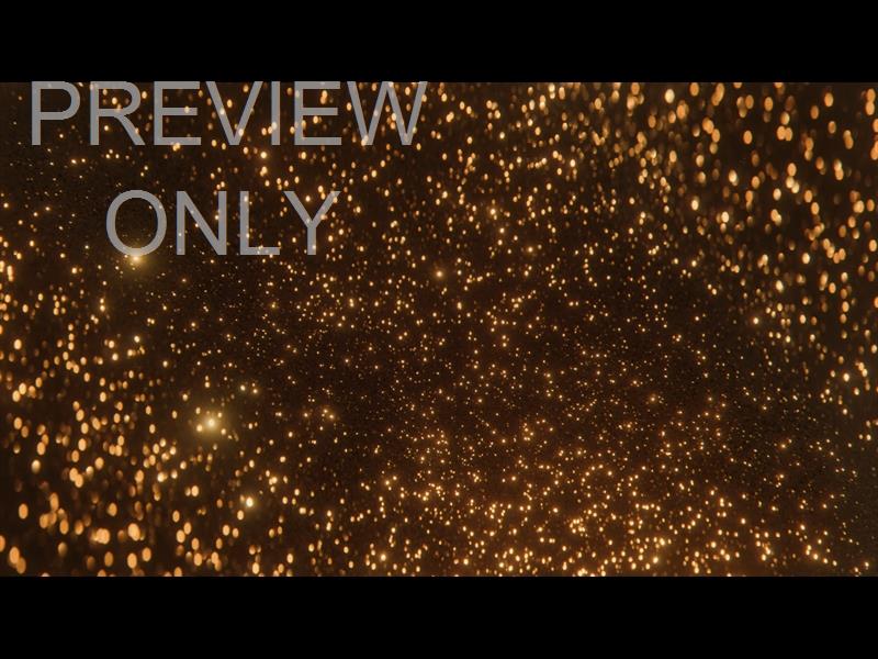 GLITTER ECHOES GOLD 2