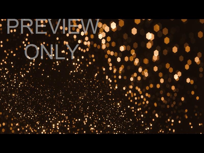 GLITTER ECHOES GOLD 3