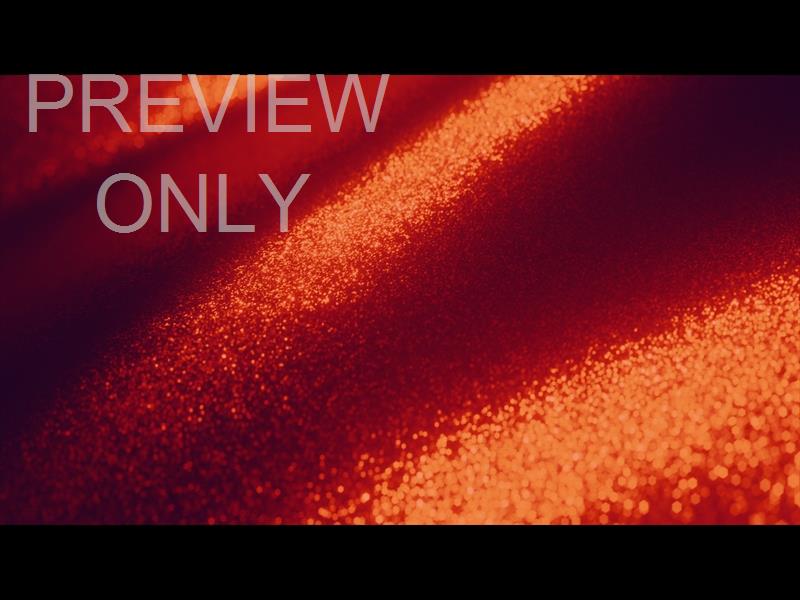 GLITTER ECHOES SCARLET