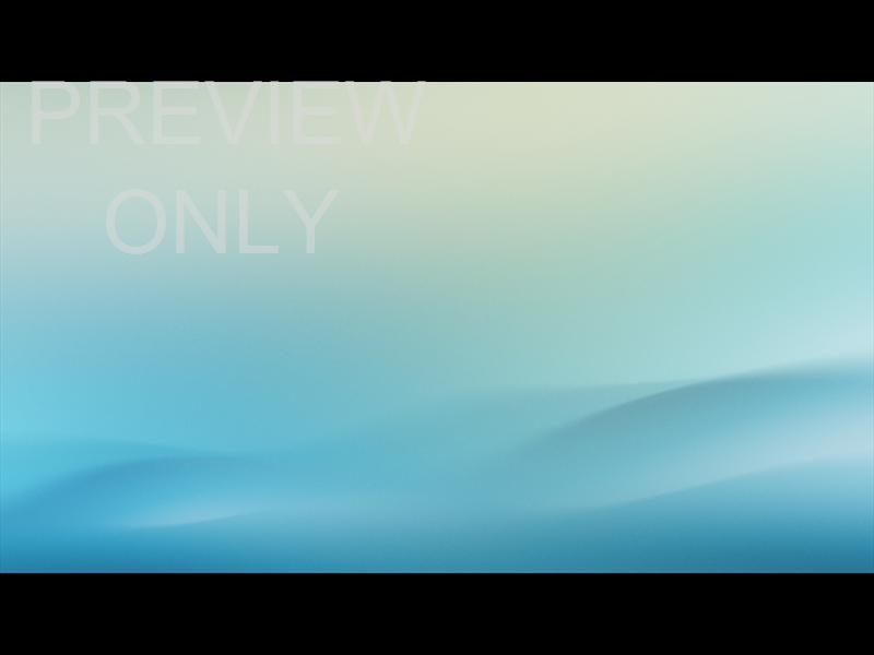 GRADIENT WAVES OCEAN 1 STILL