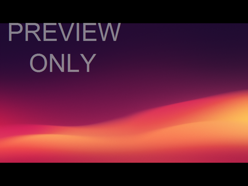 GRADIENT WAVES SUNSET 1 STILL