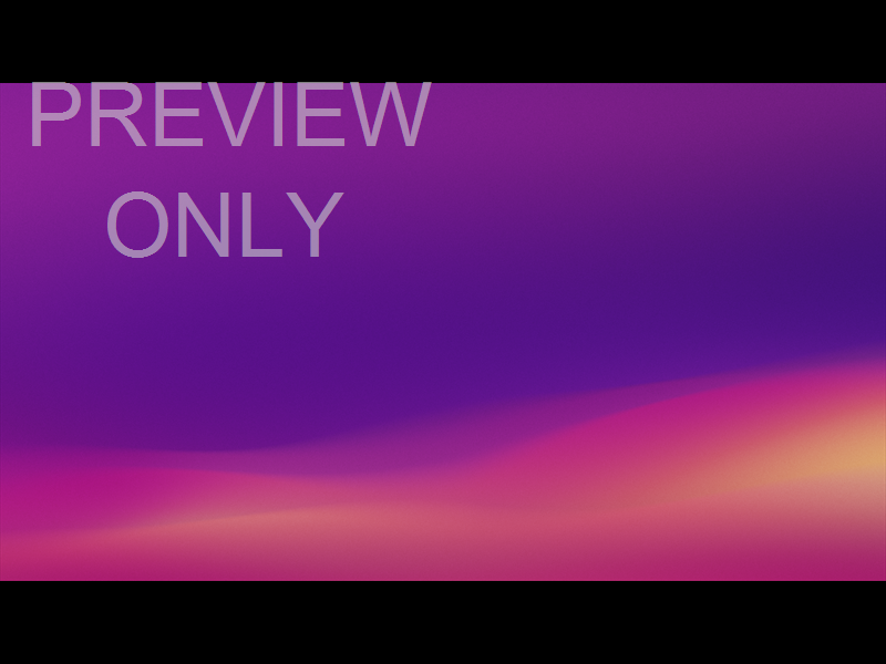 GRADIENT WAVES SUNSET 2 STILL