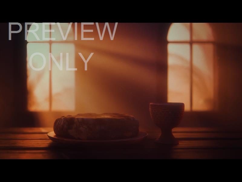 HOLY WEEK COMMUNION STILL